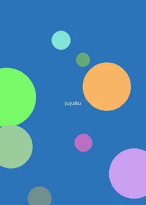 里番动漫 - 咒术回战海报